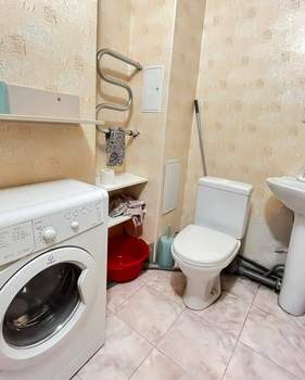 1-к квартира, на длительный срок, 40м2, 6/9 этаж