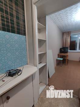 1-к квартира, на длительный срок, 17м2, 2/9 этаж