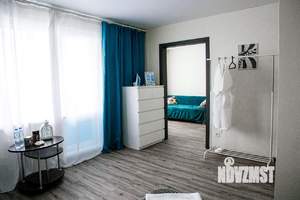 2-к квартира, посуточно, 60м2, 1/1 этаж