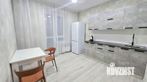 1-к квартира, на длительный срок, 36м2, 5/12 этаж