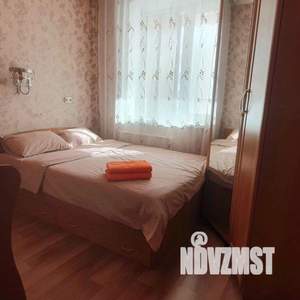 2-к квартира, посуточно, 42м2, 1/1 этаж