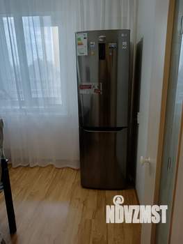 1-к квартира, посуточно, 36м2, 4/10 этаж