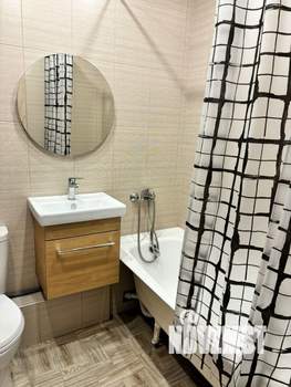 1-к квартира, на длительный срок, 40м2, 3/15 этаж