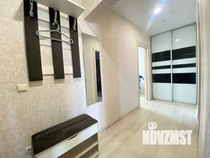 1-к квартира, посуточно, 57м2, 1/1 этаж