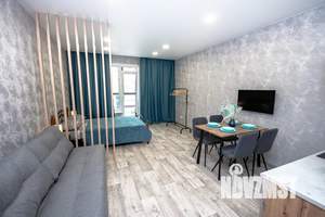 Студия квартира, посуточно, 34м2, 3/9 этаж