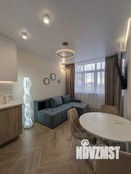 1-к квартира, на длительный срок, 42м2, 8/19 этаж