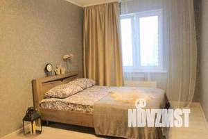 3-к квартира, посуточно, 65м2, 12/16 этаж