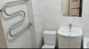 Студия квартира, на длительный срок, 27м2, 11/15 этаж