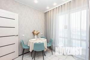 1-к квартира, посуточно, 35м2, 1/13 этаж