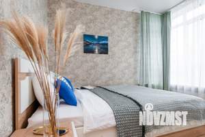 3-к квартира, посуточно, 59м2, 1/1 этаж