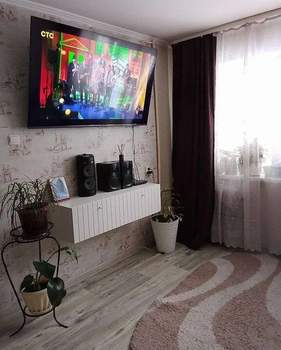 1-к квартира, на длительный срок, 31м2, 1/5 этаж