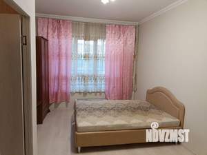 1-к квартира, на длительный срок, 36м2, 4/9 этаж