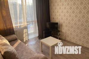 1-к квартира, посуточно, 33м2, 4/5 этаж