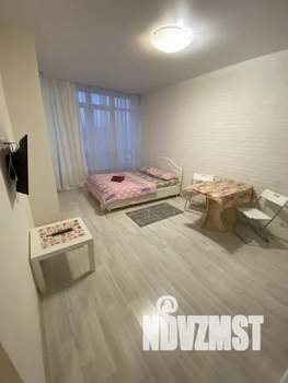 1-к квартира, посуточно, 45м2, 16/17 этаж