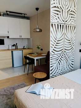 Студия квартира, посуточно, 23м2, 13/15 этаж