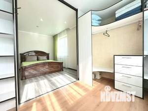 3-к квартира, посуточно, 70м2, 1/5 этаж