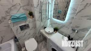 Студия квартира, посуточно, 30м2, 12/16 этаж