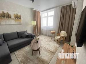 2-к квартира, посуточно, 55м2, 14/16 этаж
