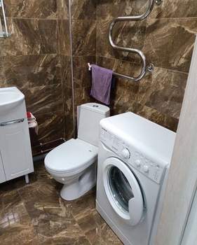 Студия квартира, на длительный срок, 24м2, 6/20 этаж