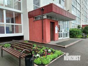 Студия квартира, на длительный срок, 35м2, 15/17 этаж