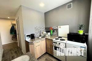 1-к квартира, посуточно, 32м2, 4/5 этаж