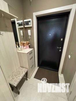 1-к квартира, посуточно, 27м2, 1/1 этаж