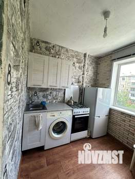 2-к квартира, на длительный срок, 44м2, 3/5 этаж