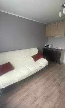 1-к квартира, на длительный срок, 17м2, 2/5 этаж