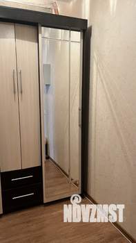 Студия квартира, на длительный срок, 34м2, 9/16 этаж