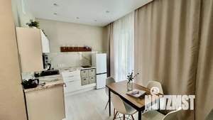 Студия квартира, посуточно, 25м2, 8/16 этаж