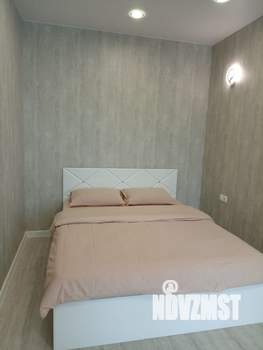 1-к квартира, посуточно, 39м2, 11/14 этаж