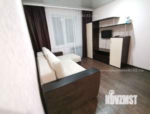 1-к квартира, посуточно, 21м2, 2/5 этаж