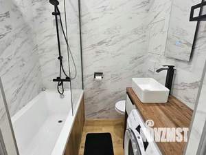 1-к квартира, посуточно, 27м2, 1/1 этаж