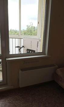 1-к квартира, на длительный срок, 31м2, 6/9 этаж