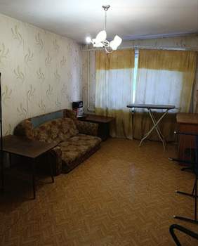 2-к квартира, на длительный срок, 46м2, 1/5 этаж