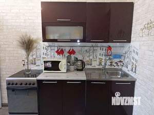 1-к квартира, посуточно, 42м2, 1/1 этаж