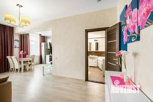 2-к квартира, посуточно, 62м2, 3/5 этаж
