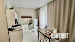 1-к квартира, посуточно, 25м2, 1/1 этаж