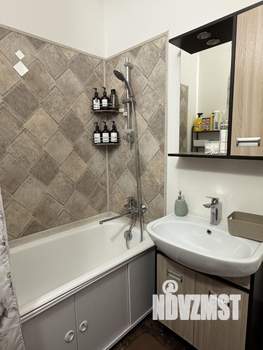 Студия квартира, на длительный срок, 36м2, 5/12 этаж