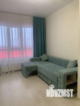 1-к квартира, на длительный срок, 33м2, 3/11 этаж