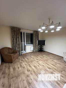 2-к квартира, на длительный срок, 43м2, 8/10 этаж