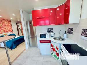 1-к квартира, посуточно, 35м2, 2/5 этаж