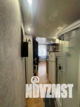 Студия квартира, на длительный срок, 16м2, 3/10 этаж