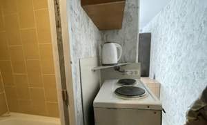 1-к квартира, на длительный срок, 17м2, 7/9 этаж