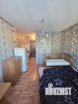 1-к квартира, на длительный срок, 16м2, 9/9 этаж