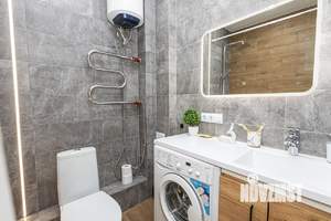 1-к квартира, посуточно, 37м2, 1/1 этаж