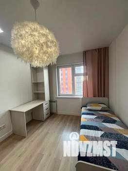 3-к квартира, посуточно, 100м2, 13/18 этаж
