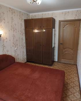 2-к квартира, на длительный срок, 44м2, 1/9 этаж