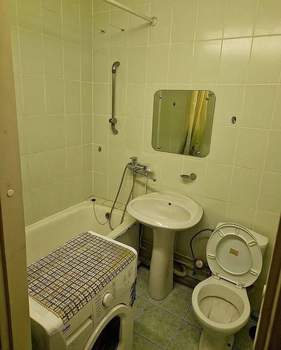 2-к квартира, на длительный срок, 45м2, 3/5 этаж