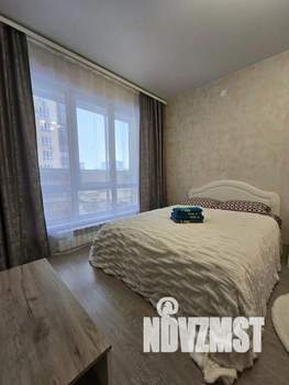 1-к квартира, посуточно, 33м2, 1/1 этаж